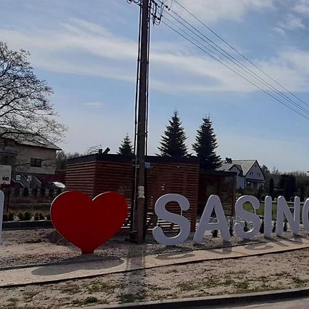 Domek Letniskowy Wczasy Nad Morzem Сасіно Екстер'єр фото